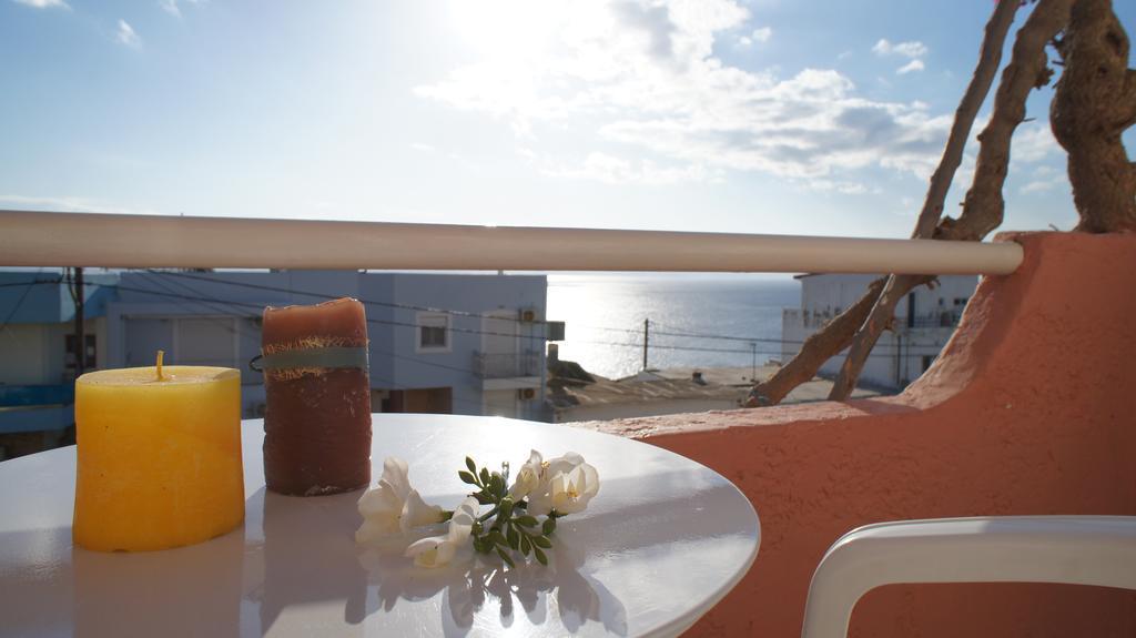 Idi Hotel Agia Galini Екстериор снимка