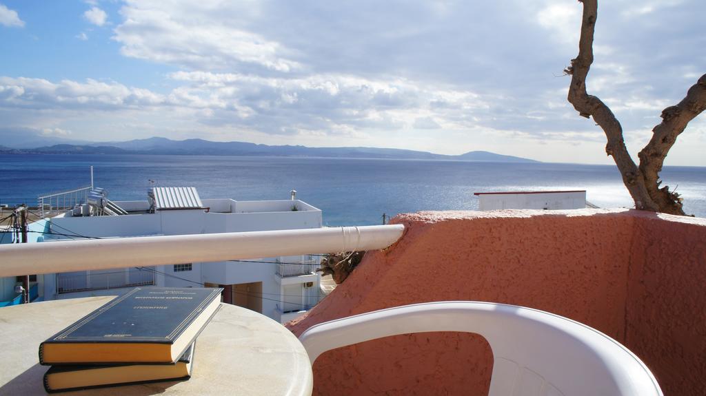 Idi Hotel Agia Galini Екстериор снимка