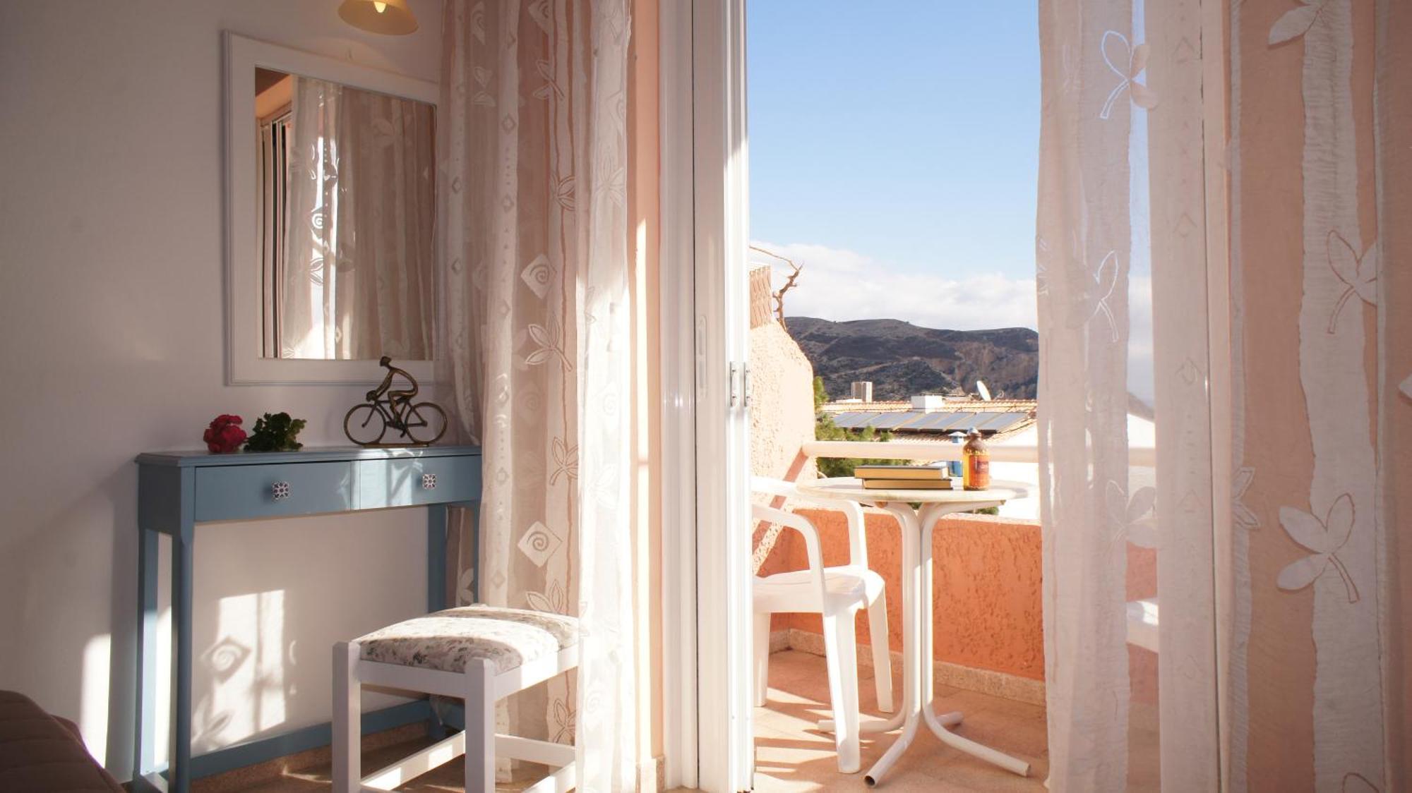Idi Hotel Agia Galini Екстериор снимка