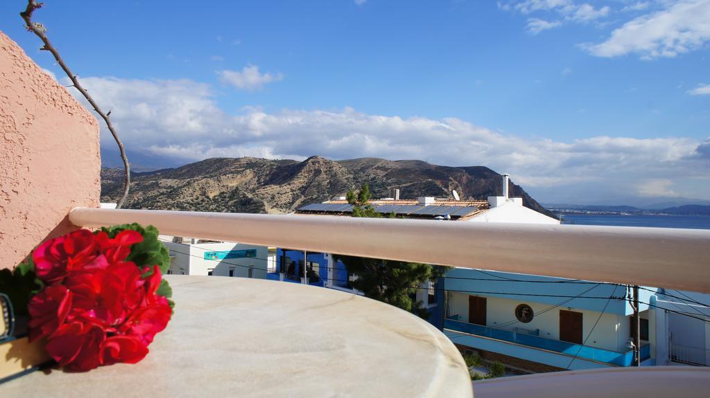 Idi Hotel Agia Galini Екстериор снимка
