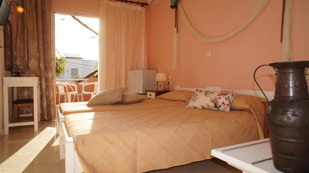 Idi Hotel Agia Galini Екстериор снимка