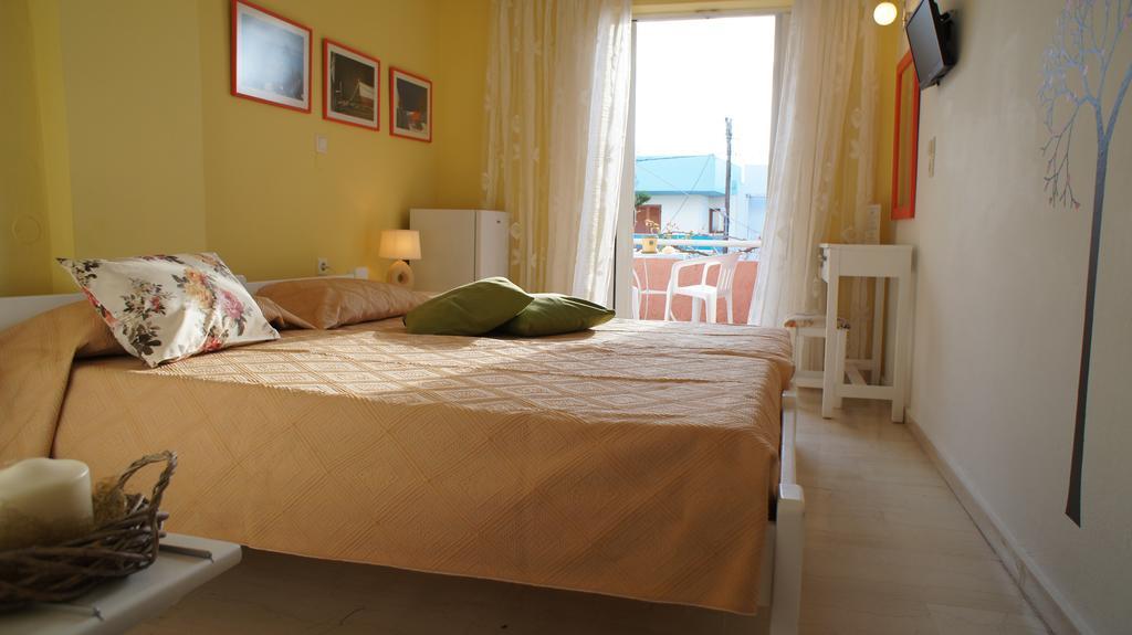 Idi Hotel Agia Galini Екстериор снимка