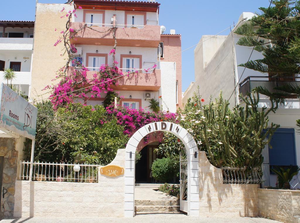 Idi Hotel Agia Galini Екстериор снимка
