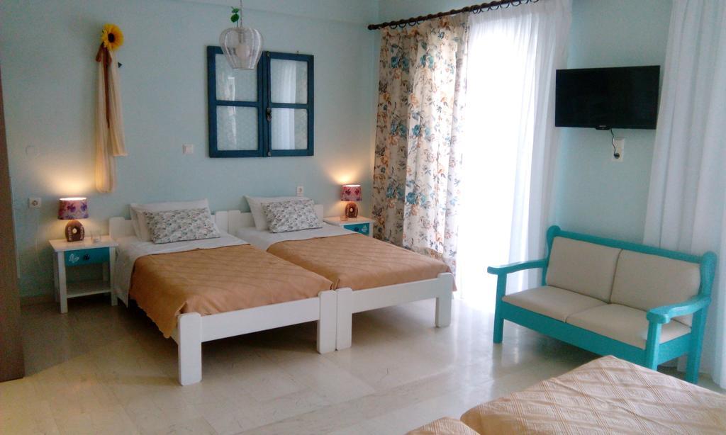Idi Hotel Agia Galini Екстериор снимка