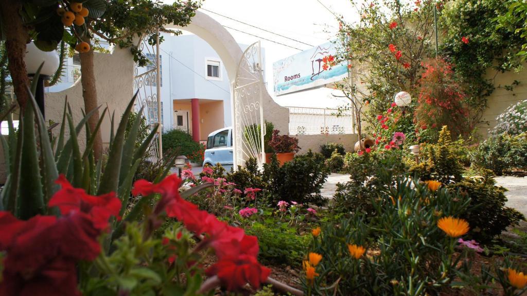 Idi Hotel Agia Galini Екстериор снимка