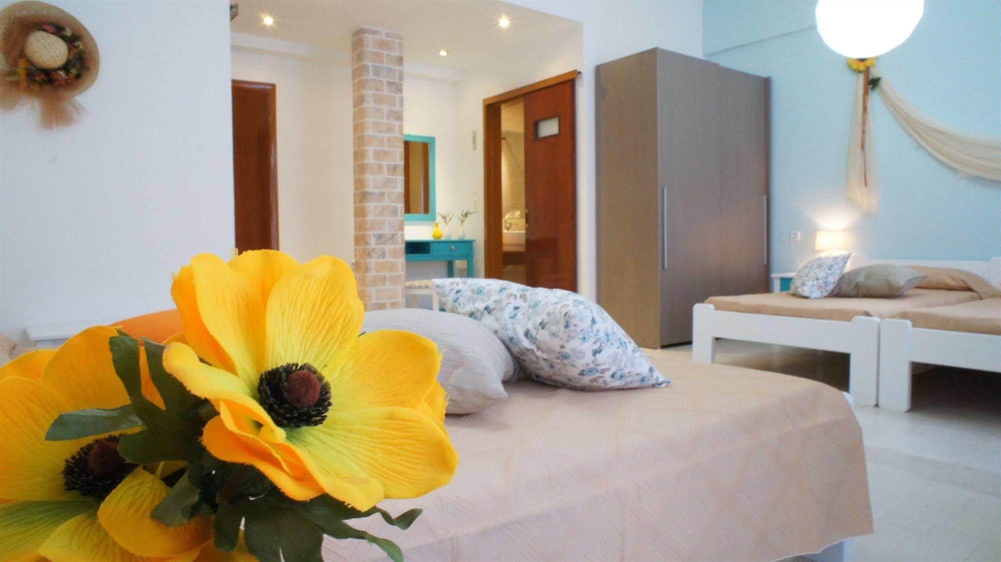 Idi Hotel Agia Galini Екстериор снимка