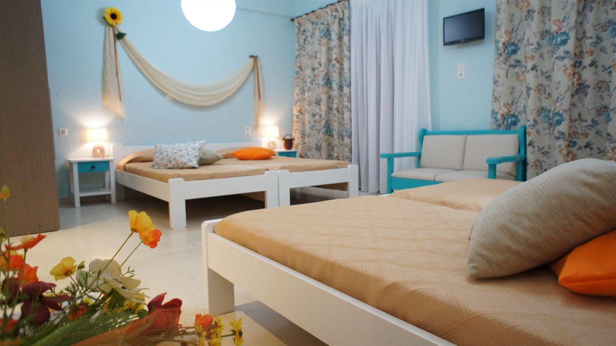 Idi Hotel Agia Galini Екстериор снимка