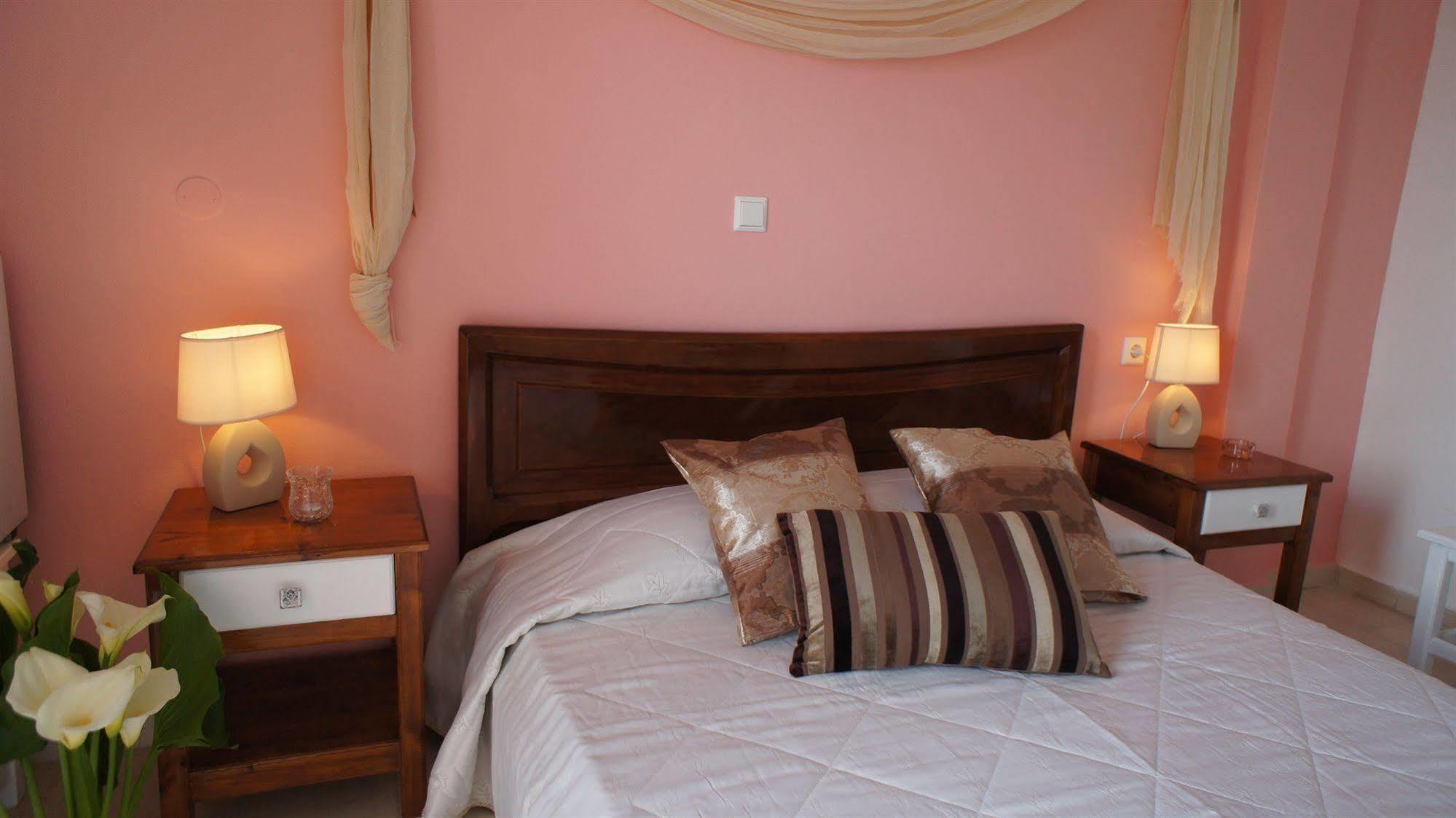 Idi Hotel Agia Galini Екстериор снимка