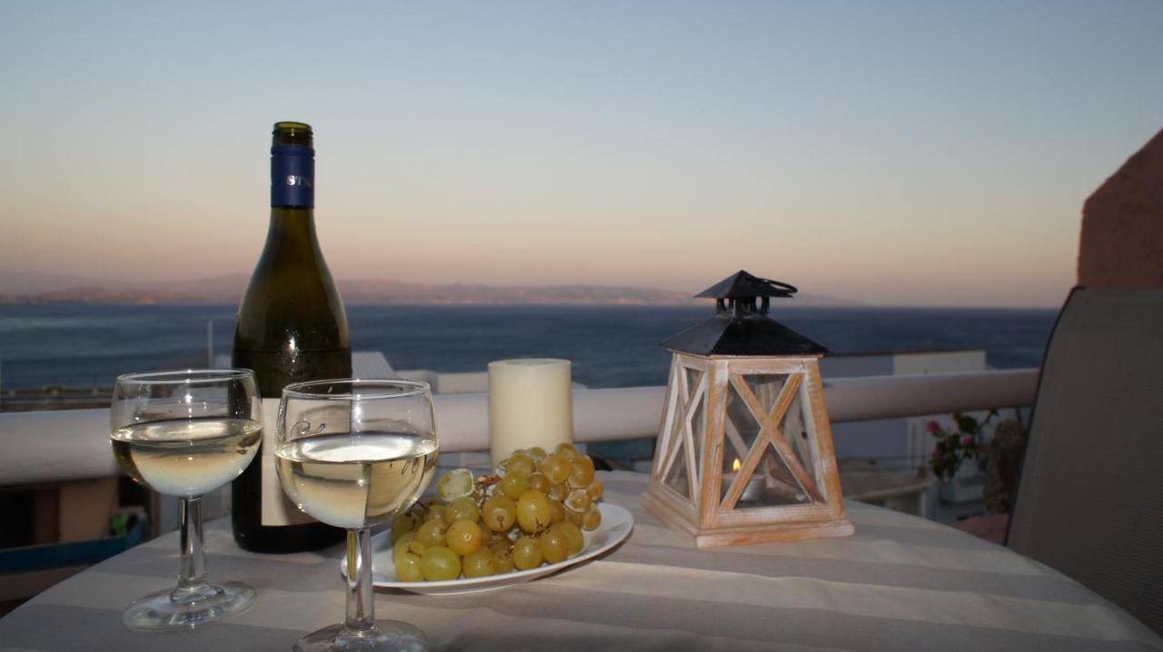 Idi Hotel Agia Galini Екстериор снимка