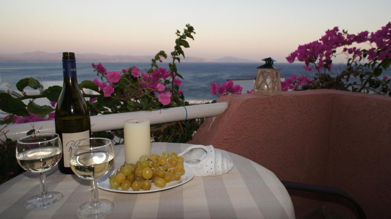 Idi Hotel Agia Galini Екстериор снимка