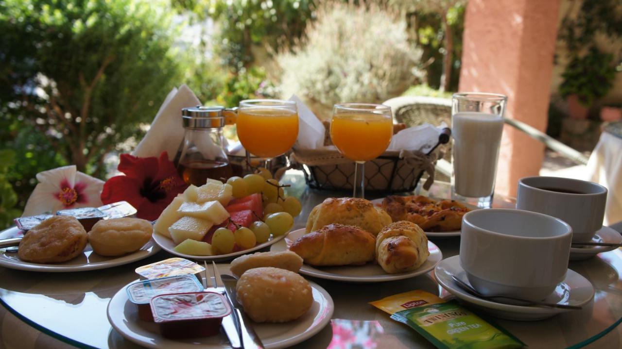 Idi Hotel Agia Galini Екстериор снимка