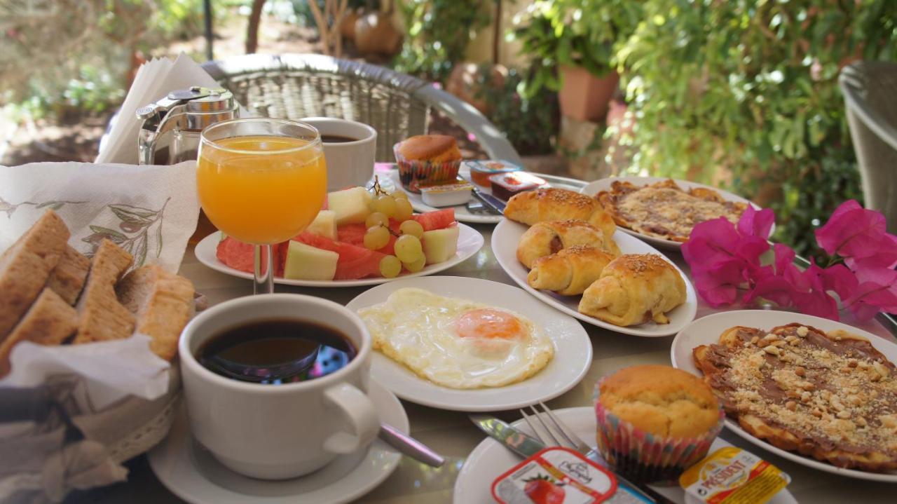 Idi Hotel Agia Galini Екстериор снимка