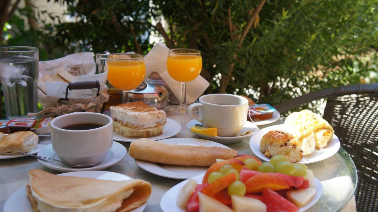 Idi Hotel Agia Galini Екстериор снимка